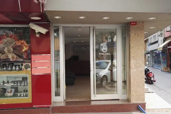 Hotel Yilmaz - Resim 11