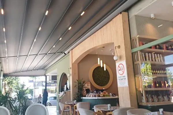 Reyhan Pasta Cafe - Resim 12