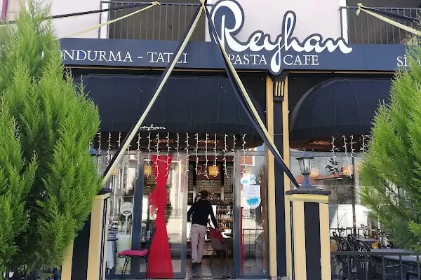 Reyhan Pasta Cafe - Resim 13