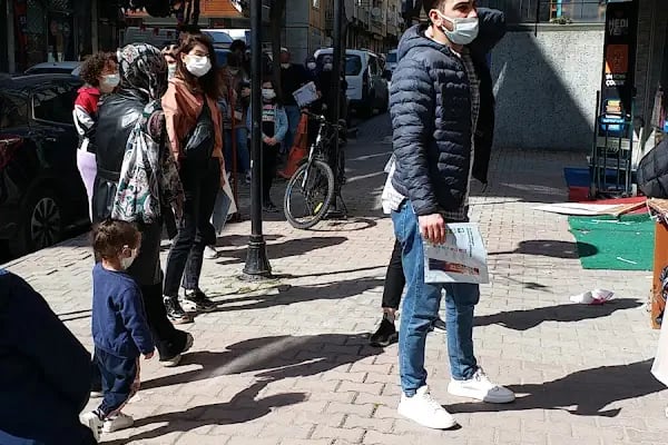 Aras Kargo Sancak Şubesi - Resim 6