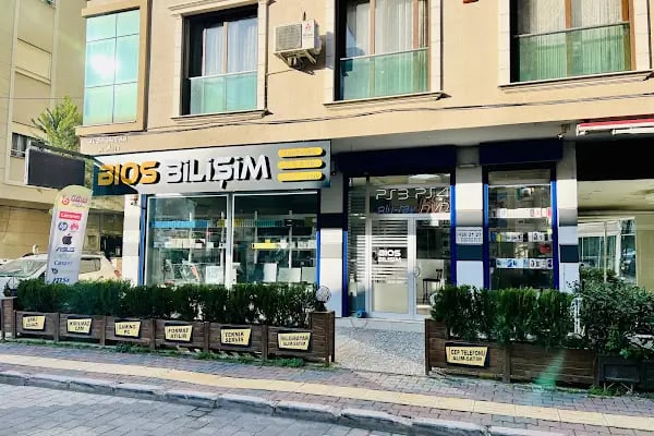 Bios Bilişim Bilgisayar PlayStation Laptop Cep Telefonu Alım Satım Teknik Servis - Resim 4