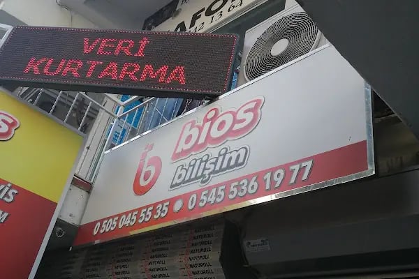 Bios Bilişim Bilgisayar PlayStation Laptop Cep Telefonu Alım Satım Teknik Servis - Resim 16