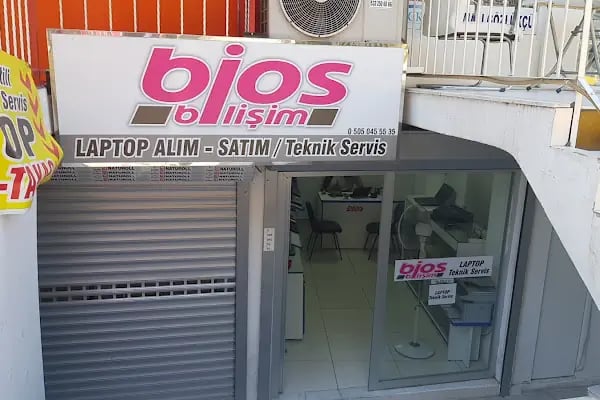 Bios Bilişim Bilgisayar PlayStation Laptop Cep Telefonu Alım Satım Teknik Servis - Resim 9