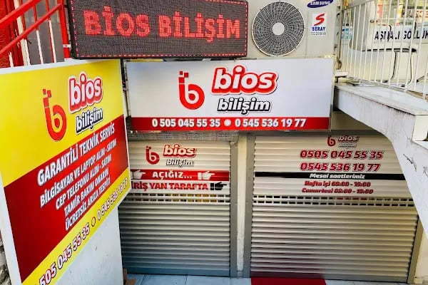 Bios Bilişim Bilgisayar PlayStation Laptop Cep Telefonu Alım Satım Teknik Servis - Resim 13