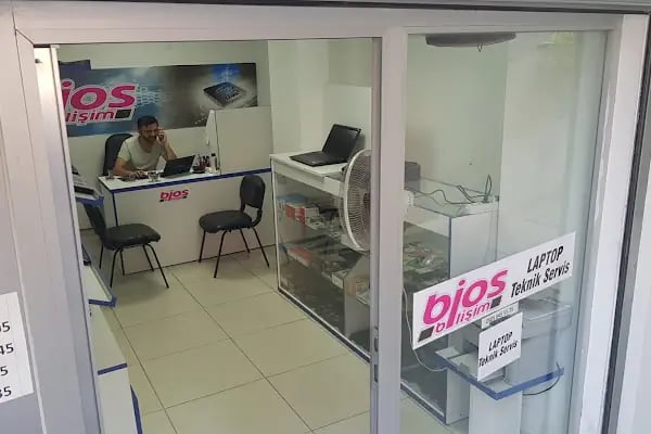 Bios Bilişim Bilgisayar PlayStation Laptop Cep Telefonu Alım Satım Teknik Servis - Resim 14