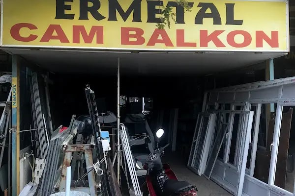 ERMETAL CAM BALKON - Resim 2