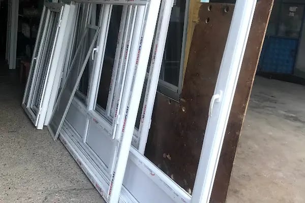 ERMETAL CAM BALKON - Resim 3