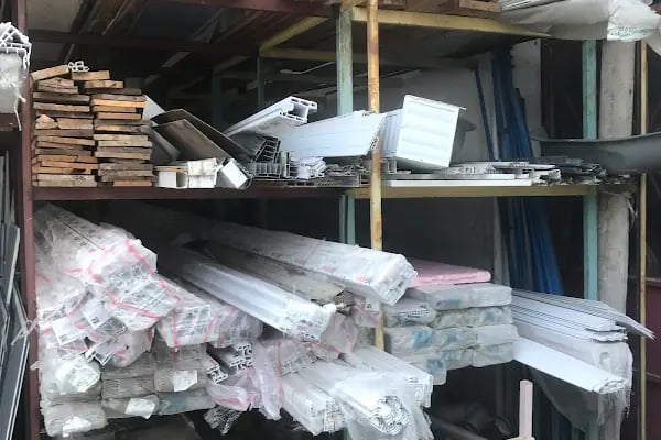 ERMETAL CAM BALKON - Resim 5