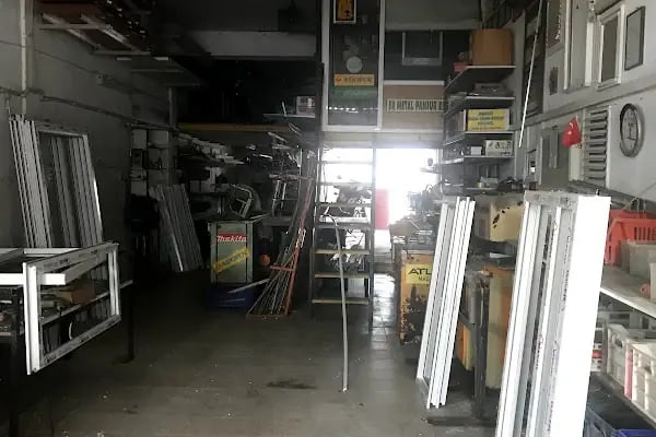 ERMETAL CAM BALKON - Resim 4