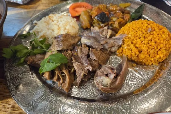Çamlıca Restaurant - Malatya Mutfağı - Resim 8