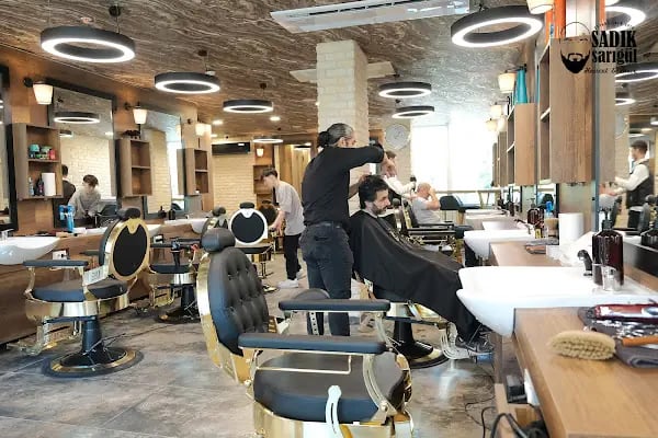Sadık Sarıgül Kuaför salonu - Resim 2