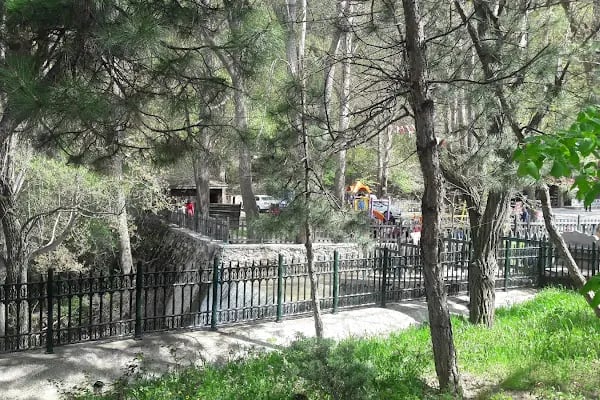 Akşehir Kent Ormanı - Resim 9