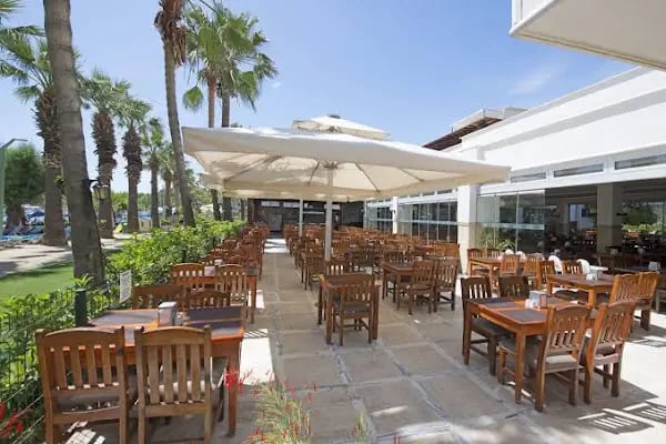 Sami Beach Hotel - Resim 6