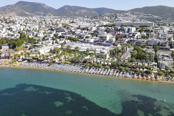 Sami Beach Hotel - Resim 16
