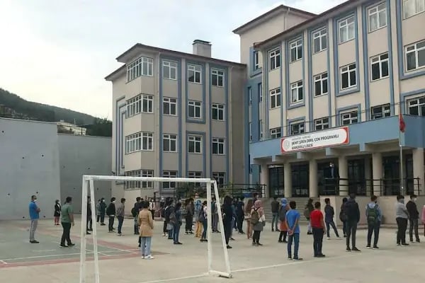 Şehit Şirin Diril Çok Programlı Anadolu Lisesi - Resim 4