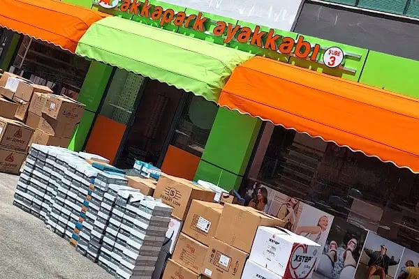 Akkapark Ayakkabı ÇİLESİZ şb. 44 - Resim 4