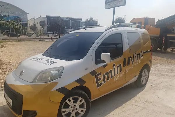 inegöl Kiralık Vinç- EMİN VİNÇ - Resim 15