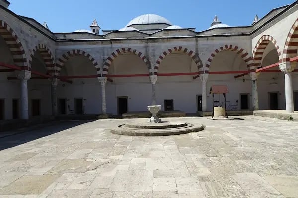 II. Bayezid Külliyesi - Sağlık Müzesi - Resim 3