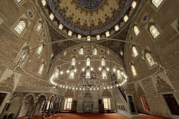 II. Bayezid Külliyesi - Sağlık Müzesi - Resim 11