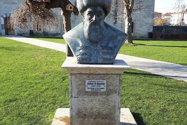 II. Bayezid Külliyesi - Sağlık Müzesi - Resim 16
