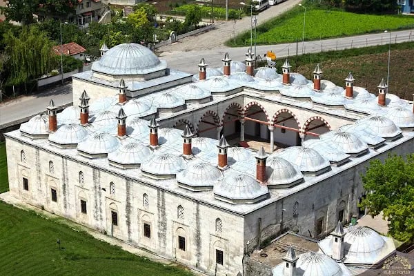 II. Bayezid Külliyesi - Sağlık Müzesi - Resim 13