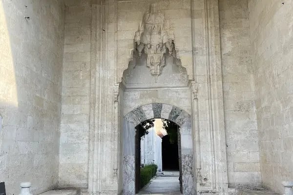 II. Bayezid Külliyesi - Sağlık Müzesi - Resim 17