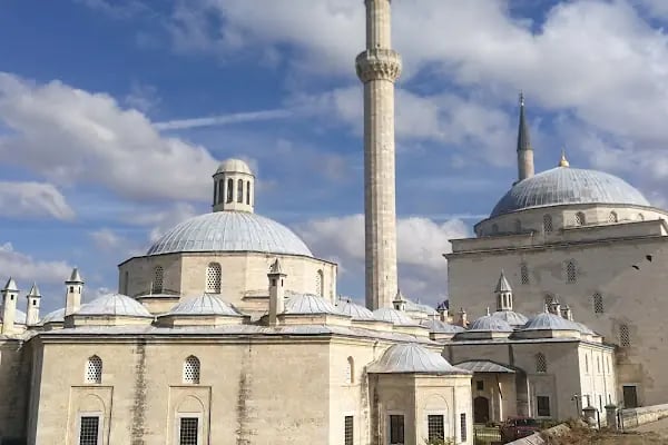II. Bayezid Külliyesi - Sağlık Müzesi - Resim 4