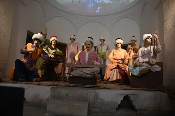 II. Bayezid Külliyesi - Sağlık Müzesi - Resim 7
