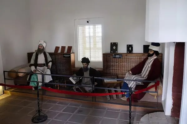 II. Bayezid Külliyesi - Sağlık Müzesi - Resim 14