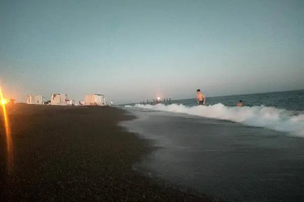 Kumköy Çadır Kampı - Resim 12