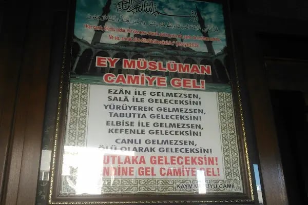 Mızraklı Dede Mescidi - Resim 10