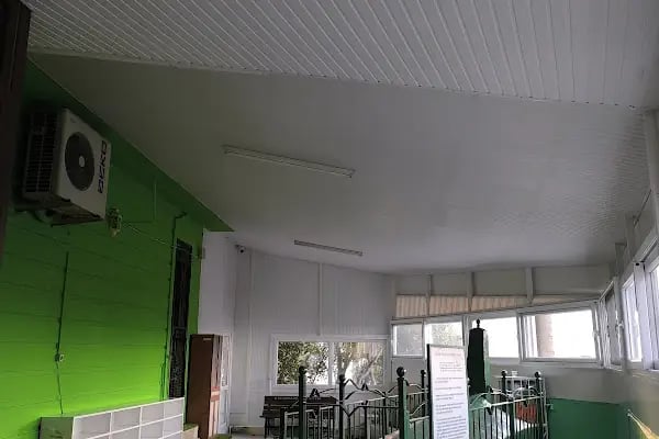 Mızraklı Dede Mescidi - Resim 7