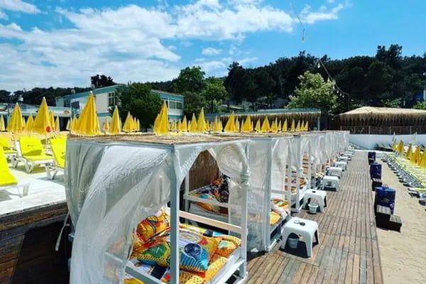 Yörükali Tesisleri Büyükada - Resim 11