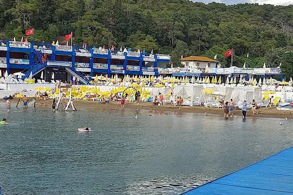 Yörükali Tesisleri Büyükada - Resim 3