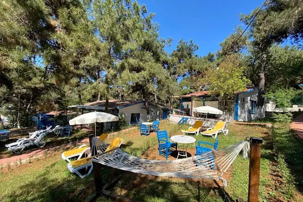 Yörükali Tesisleri Büyükada - Resim 7