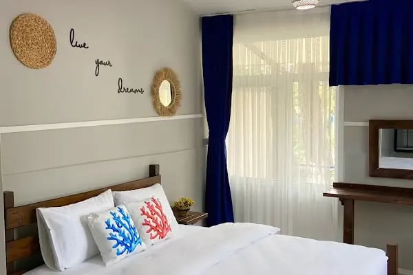 Yörükali Tesisleri Büyükada - Resim 5