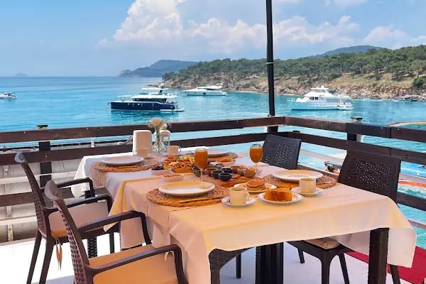Yörükali Tesisleri Büyükada - Resim 8