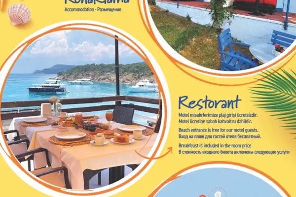 Yörükali Tesisleri Büyükada - Resim 16