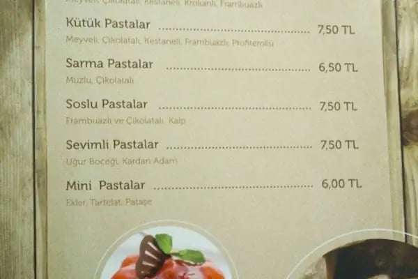 Sedef Pastaneleri 2 - Resim 4