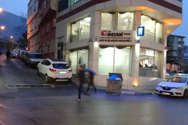 Bursa Diş Klinikleri - Özel Mesam Davutkadı - Resim 1