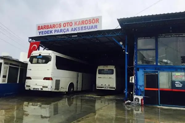 Barbaros Karoser - Resim 1