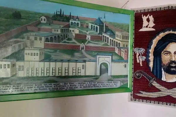 ALİ BABA TÜRBESI - Resim 9