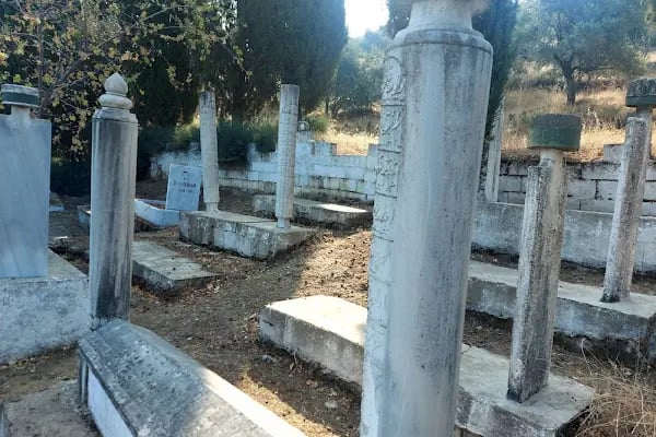 ALİ BABA TÜRBESI - Resim 3