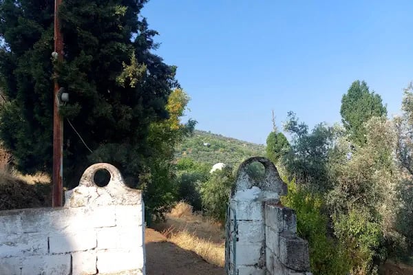 ALİ BABA TÜRBESI - Resim 16