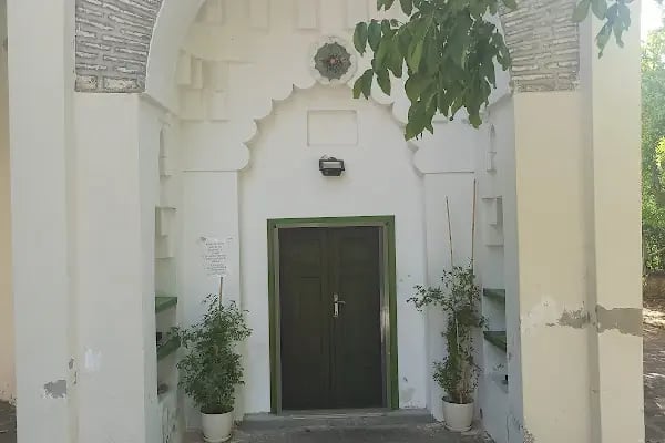 ALİ BABA TÜRBESI - Resim 5