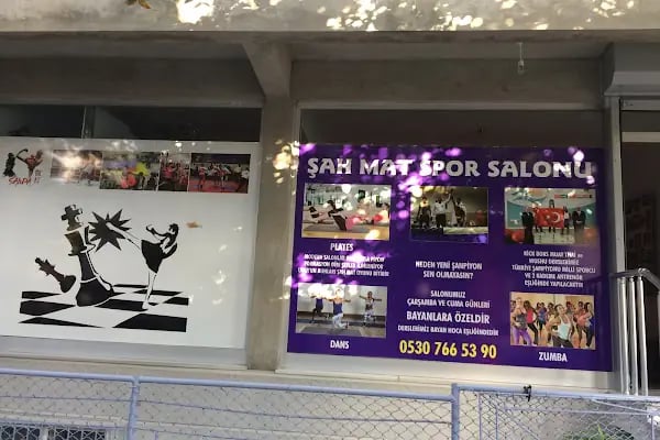 ŞAH MAT SPOR KÜLÜBÜ - Resim 5