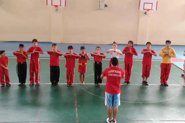 ŞAH MAT SPOR KÜLÜBÜ - Resim 18