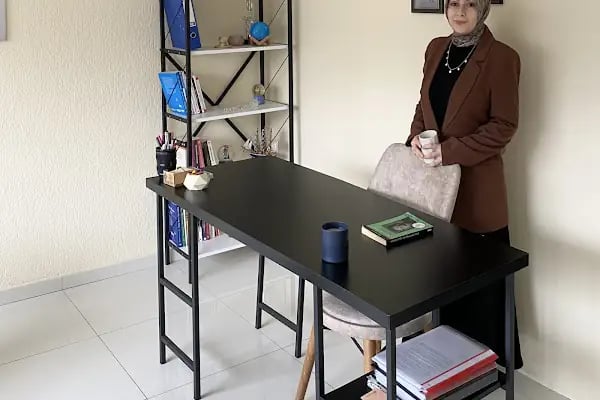 Psk. Dan. Fatma Erdağ - Resim 4