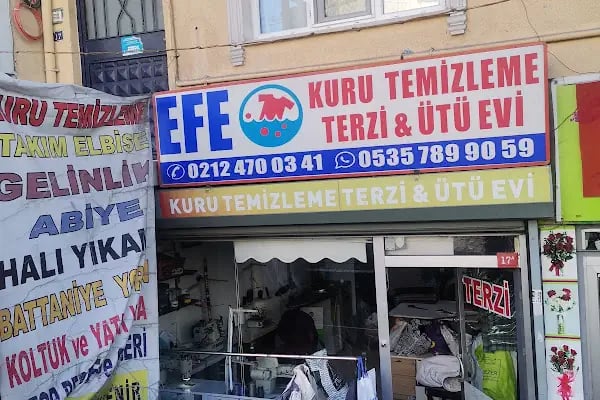 Efe Kurutemizleme Ve Terzi - Resim 4