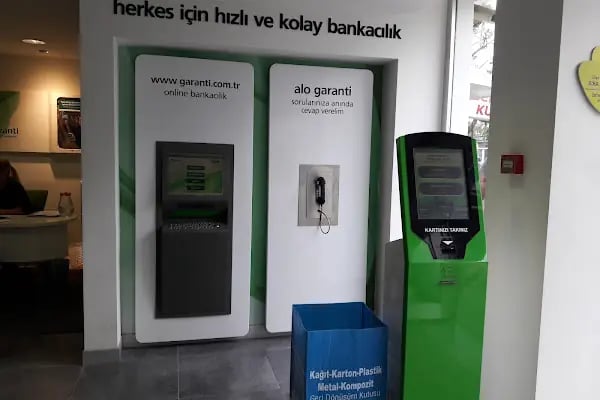 Garanti BBVA Ceyhan Şubesi - Resim 3